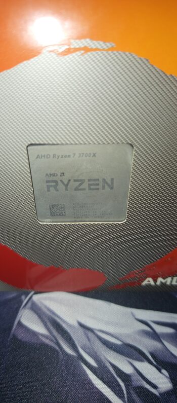 AMD Ryzen 7 3700X 3.6-4.4 GHz AM4 8-Core CPU