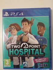 Two Point Hospital PlayStation 4