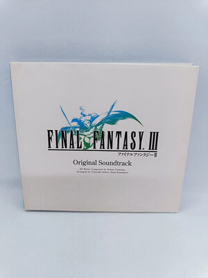 FINAL FANTASY PlayStation