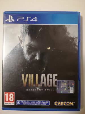 Resident Evil: Village PlayStation 4