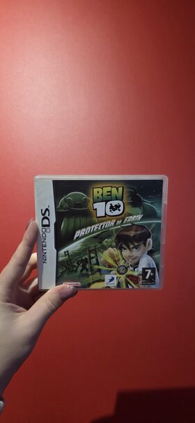 Ben 10: Protector of Earth Nintendo DS