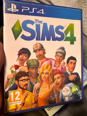 The Sims 4 PlayStation 4