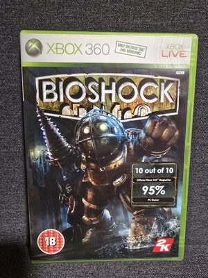 BioShock Xbox 360