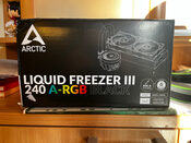 Redeem ARCTIC Liquid Freezer 240 500-1350 RPM Water Cooled CPU Cooler