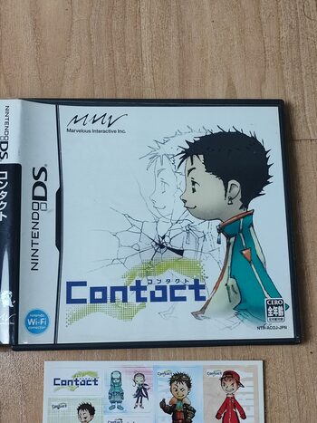 Contact Nintendo DS