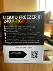 Get ARCTIC Liquid Freezer 240 500-1350 RPM Water Cooled CPU Cooler