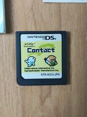 Redeem Contact Nintendo DS