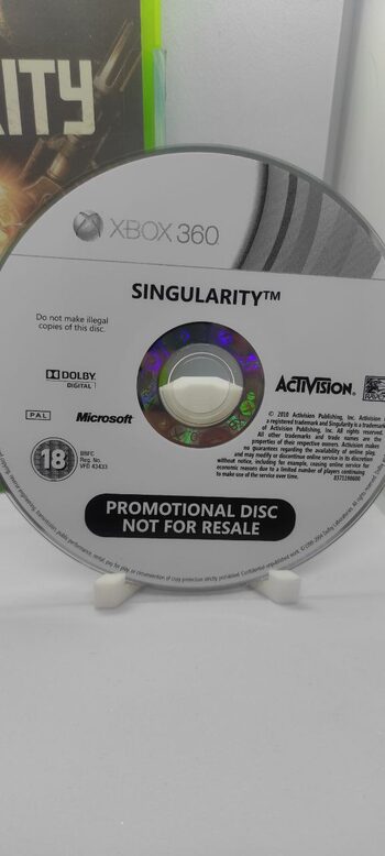 Buy Singularity Xbox 360