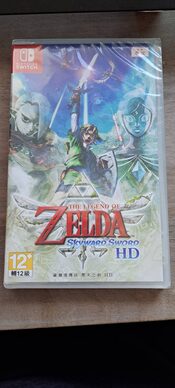 The Legend of Zelda: Skyward Sword HD Nintendo Switch