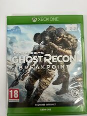 Tom Clancy's Ghost Recon Breakpoint Xbox One