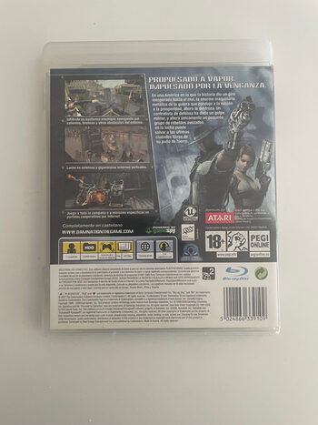 Damnation PlayStation 3 for sale