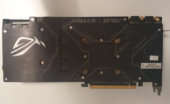 Asus GeForce GTX 1080 Ti 11 GB 1620-1733 Mhz PCIe x16 GPU