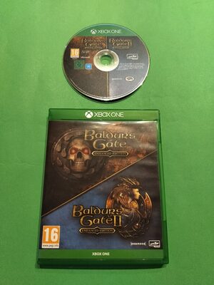 Baldur's Gate and Baldur's Gate II: Enhanced Editions Xbox One