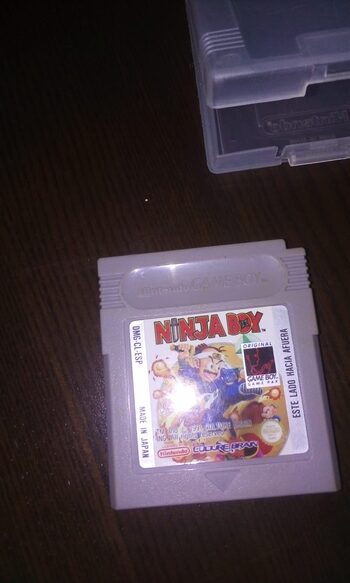 Buy Ninja Boy Game Boy