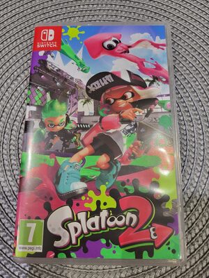 Splatoon 2 Nintendo Switch