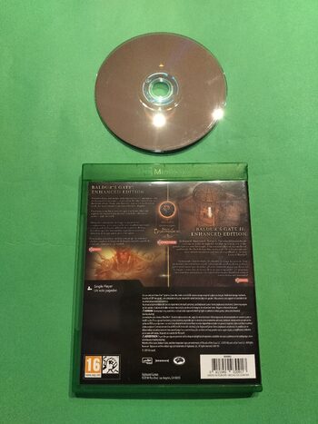 Baldur's Gate and Baldur's Gate II: Enhanced Editions Xbox One