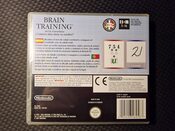 Dr Kawashima's Brain Training Nintendo DS for sale