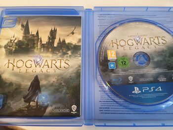 Hogwarts Legacy PlayStation 4