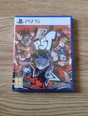 Persona 5 Tactica PlayStation 5