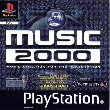 Music 2000 PlayStation