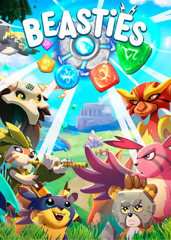 Beasties (Nintendo Switch) eShop Key EUROPE