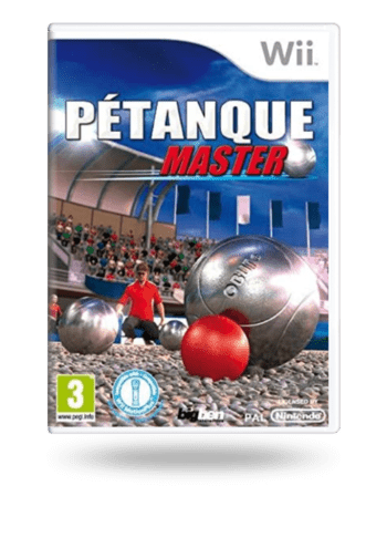 Pétanque Master Wii