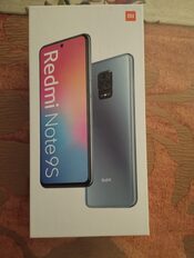 Xiaomi Redmi Note 9S 128GB Interstellar Gray