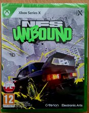 Need for Speed Unbound Xbox Series X