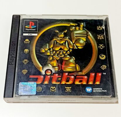 Pitball PlayStation