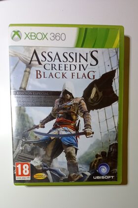 Assassin’s Creed IV: Black Flag Xbox 360