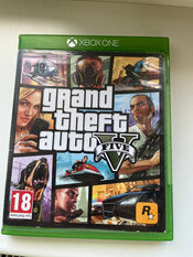 Grand Theft Auto V Xbox One