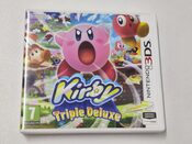 Kirby: Triple Deluxe Nintendo 3DS