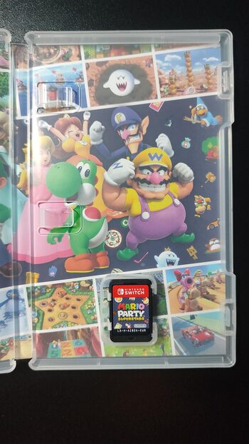 Get Mario Party Superstars Nintendo Switch