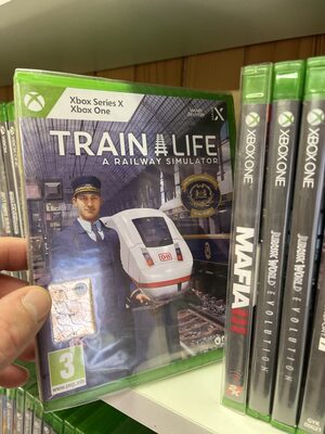 Train Life: A Railway Simulator Xbox One