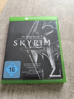 The Elder Scrolls V: Skyrim Special Edition Xbox One