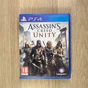 Assassin's Creed Unity PlayStation 4