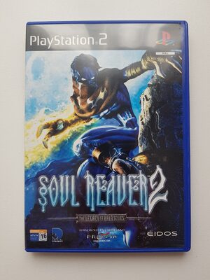 Legacy of Kain: Soul Reaver 2 PlayStation 2