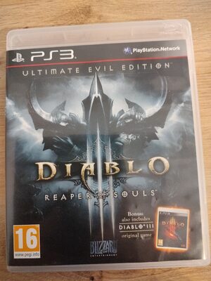 Diablo III: Reaper of Souls - Ultimate Evil Edition PlayStation 3