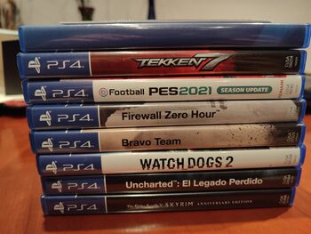 Ps4 Slim + VR + mandos + juegos