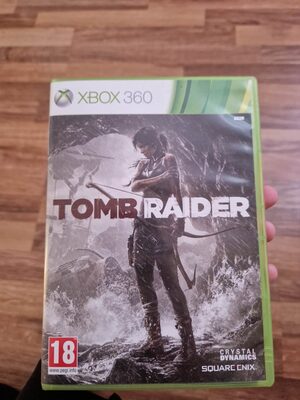 Tomb Raider (2013) Xbox 360