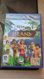 The Sims 2: Castaway PlayStation 2