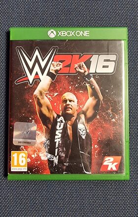 WWE 2K16 Xbox One