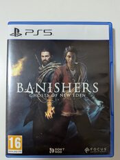 Banishers: Ghosts of New Eden PlayStation 5