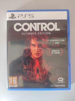 Control Ultimate Edition PlayStation 5