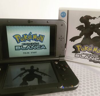 New Nintendo 3DS XL, Black + JUEGOS