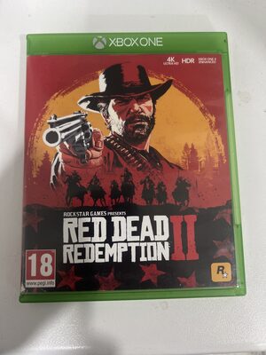 Red Dead Redemption 2 Xbox One