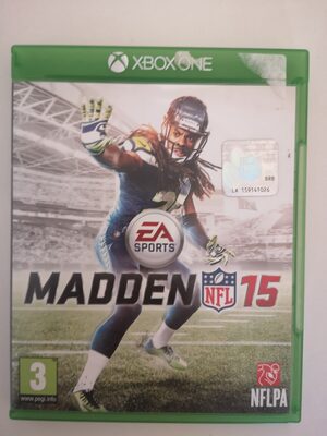 Madden NFL 15 Xbox One