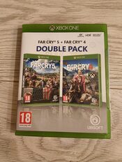 Far Cry 4 + Far Cry 5 Double Pack Xbox One