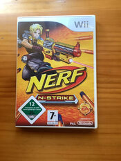 Nerf WII + Blaster adaptable mando WII for sale