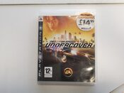 Need For Speed Undercover PlayStation 3